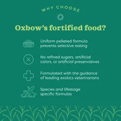 Oxbow Animal Health Essentials Senior Guinea Pig Food