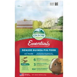 Oxbow Animal Health Essentials Senior Guinea Pig Food