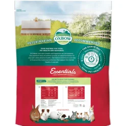 Oxbow Animal Health Essentials Hamster & Gerbil Food