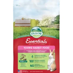 Oxbow Animal Health Essentials Young Rabbit Food