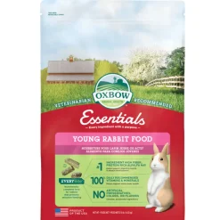 Oxbow Animal Health Essentials Young Rabbit Food