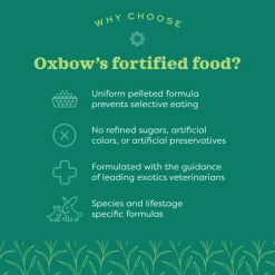 Oxbow Animal Health Essentials Young Rabbit Food