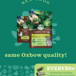 Oxbow Animal Health Garden Select Chinchilla Food