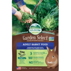 Oxbow Animal Health Garden Select Adult Rabbit Food
