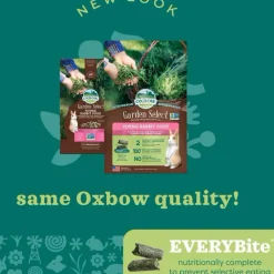 Oxbow Animal Health Garden Select Young Rabbit Food (4 lb)