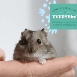 Oxbow Animal Health Garden Select Hamster & Gerbil Food