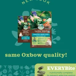 Oxbow Animal Health Garden Select Hamster & Gerbil Food