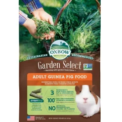 Oxbow Animal Health Garden Select Adult Guinea Pig Food