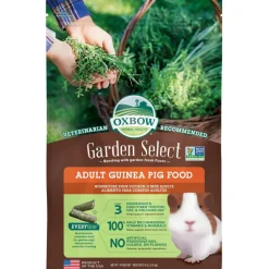 Oxbow Animal Health Garden Select Adult Guinea Pig Food