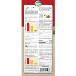 Oxbow Animal Health Harvest Stacks Western Timothy With Chamomile (35 oz)