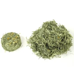 Oxbow Animal Health Harvest Stacks Western Timothy With Chamomile (35 oz)