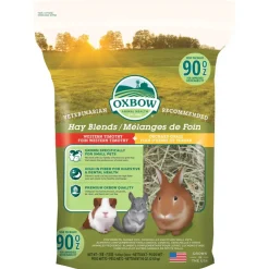 Oxbow Animal Health Hay Blends Western Timothy & Orchard Grass Hay