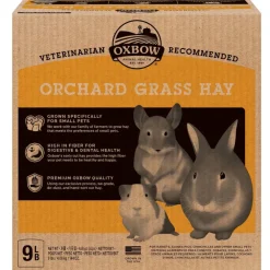 Oxbow Animal Health Orchard Grass Hay Food For Small Animals