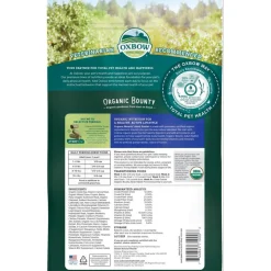 Oxbow Animal Health Organic Bounty Adult Rabbit Food (3 lb)