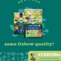 Oxbow Animal Health Organic Bounty Adult Rabbit Food (3 lb)