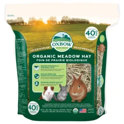 Oxbow Animal Health Organic Meadow Hay