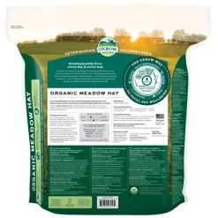 Oxbow Animal Health Organic Meadow Hay