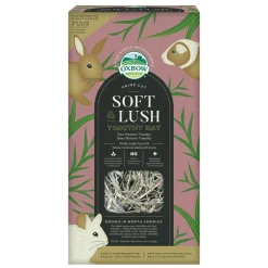 Oxbow Animal Health Prime Cut Soft & Lush Timothy Hay