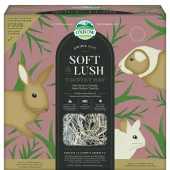 Oxbow Animal Health Prime Cut Soft & Lush Timothy Hay