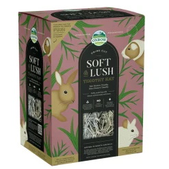 Oxbow Animal Health Prime Cut Soft & Lush Timothy Hay