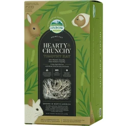 Oxbow Animal Health Prime Cut Hearty & Crunchy Timothy Hay
