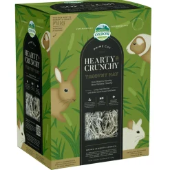 Oxbow Animal Health Prime Cut Hearty & Crunchy Timothy Hay