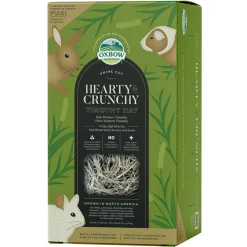 Oxbow Animal Health Prime Cut Hearty & Crunchy Timothy Hay