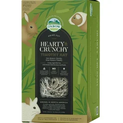 Oxbow Animal Health Prime Cut Hearty & Crunchy Timothy Hay