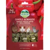 Oxbow Animal Health Simple Rewards Baked Small Animal Treats w/Bell Pepper (3 oz)