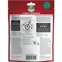 Oxbow Animal Health Simple Rewards Timothy Small Animal Treats (1.4 oz)