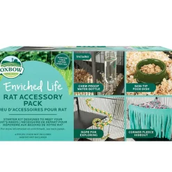 Oxbow Enriched Life Accessory Pack For Rats