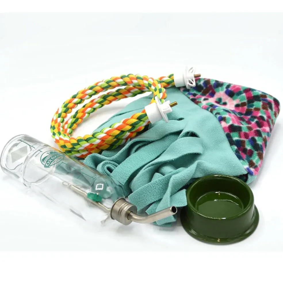 Oxbow Enriched Life Accessory Pack For Rats