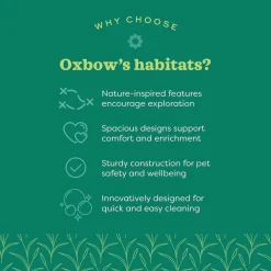 Oxbow Enriched Life Accessory Pack For Rats