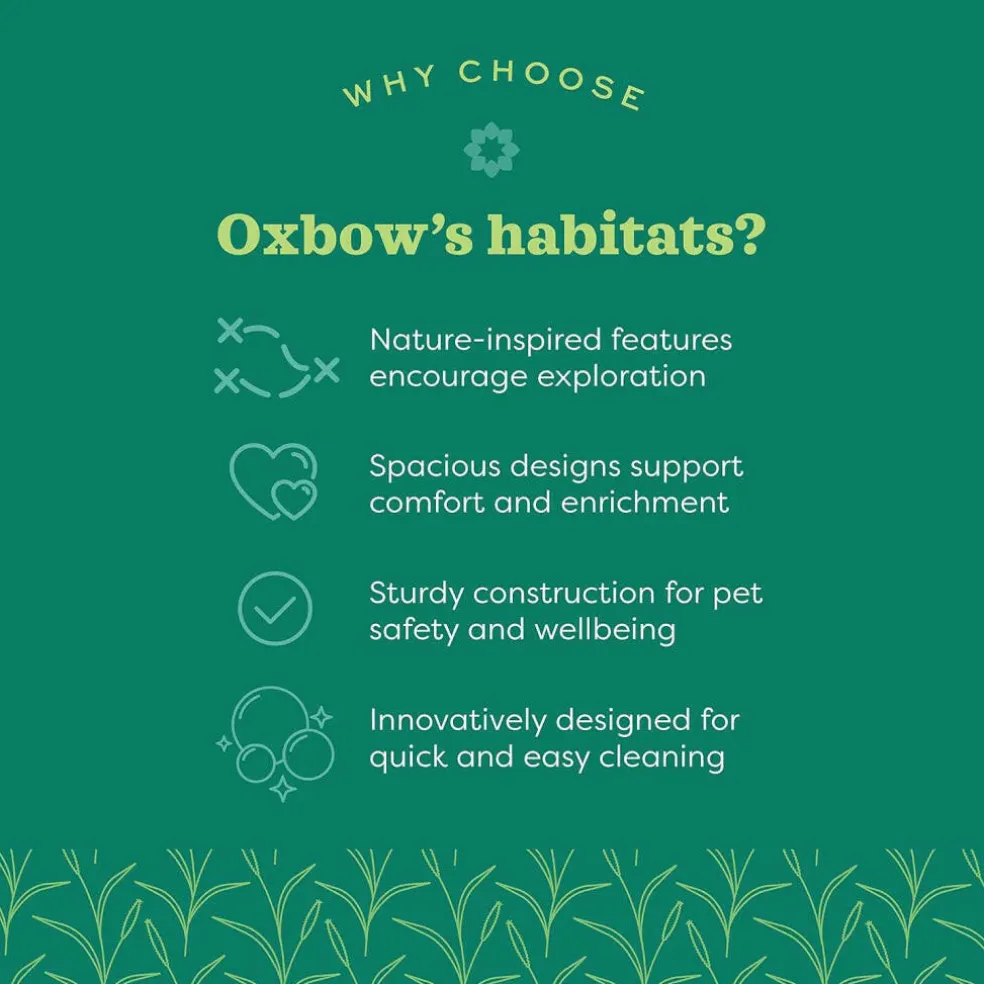 Oxbow Enriched Life Accessory Pack For Rats