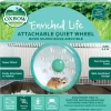 Oxbow Enriched Life Attachable Quiet Wheel Toy For Small Animal