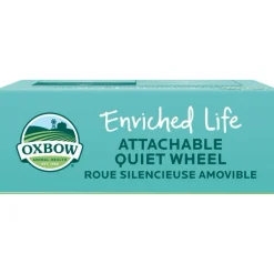 Oxbow Enriched Life Attachable Quiet Wheel Toy For Small Animal
