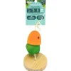 Oxbow Enriched Life Hide 'n Wobble Toy For Small Animals