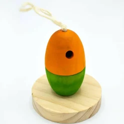 Oxbow Enriched Life Hide 'n Wobble Toy For Small Animals
