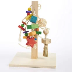 Oxbow Enriched Life Play Post Small Animal Toy