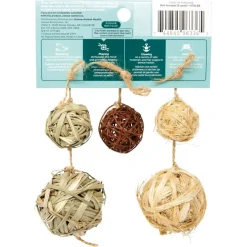 Oxbow Enriched Life Roll Arounds Small Animal Toys