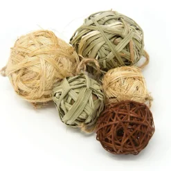 Oxbow Enriched Life Roll Arounds Small Animal Toys