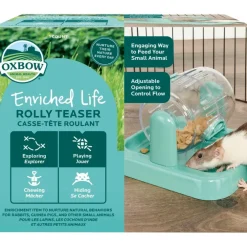 Oxbow Enriched Life Rolly Teaser Toy For Small Animals