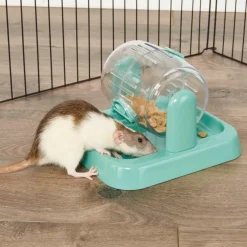 Oxbow Enriched Life Rolly Teaser Toy For Small Animals