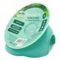 Oxbow Enriched Life Run & Hide Small Animals Toys, 12 -inch