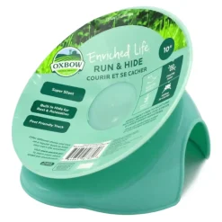 Oxbow Enriched Life Run & Hide Small Animals Toys, 12 -inch