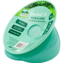 Oxbow Enriched Life Run & Hide Small Animals Toys, 12 -inch