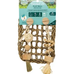 Oxbow Enriched Life Small Animal Play Wall