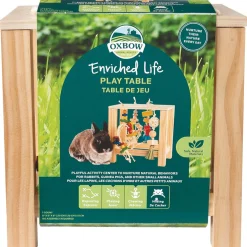 Oxbow Enriched Life Small Animal Play Table