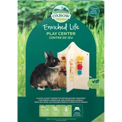 Oxbow Enriched Life Small Animal Play Center
