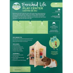 Oxbow Enriched Life Small Animal Play Center